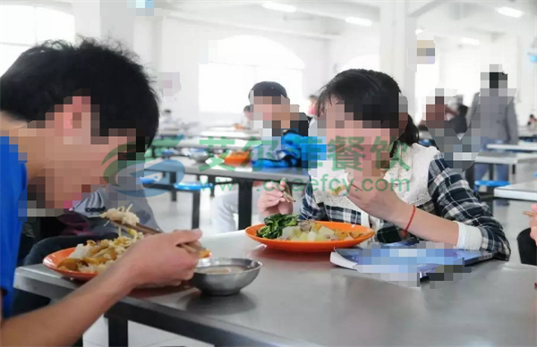 重慶食堂承包