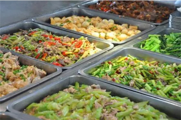 學(xué)校食堂承包