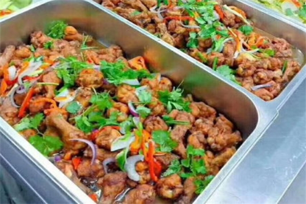 重慶食堂承包