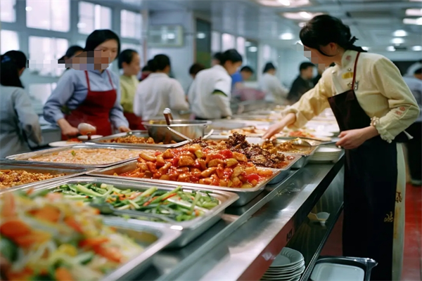 重慶食堂承包公司