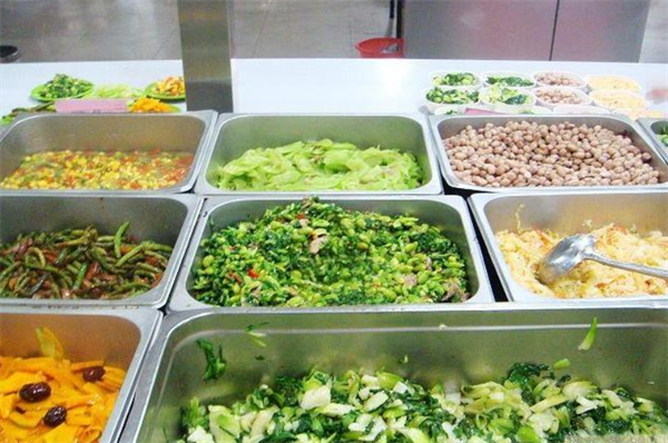 食堂承包公司